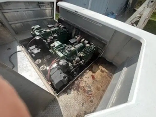 Barcos de trabalho à venda