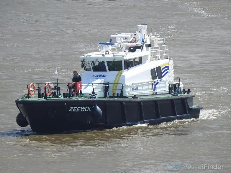 Barco piloto à venda