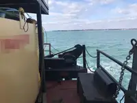 Dragador à venda