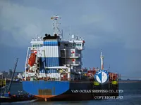 Navio-tanque de óleo/produtos químicos à venda