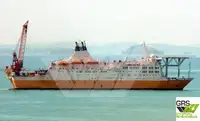 Navio RoPax à venda
