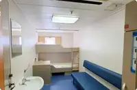 Navio frigorífico à venda