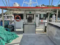 Navio de pesca de arrasto à venda