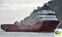 Navio de abastecimento à venda