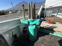 Trawler à venda