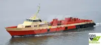 Wind farm service vessel à venda