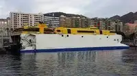 Navio RoPax à venda