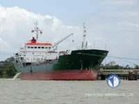 Navio-tanque de óleo/produtos químicos à venda