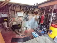Barcos de trabalho à venda