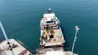 Barcos de trabalho à venda