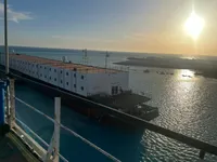 Barcaça de alojamento à venda