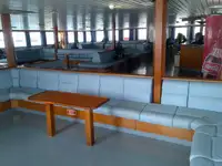 Navio balsa à venda