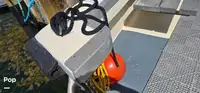Apoio a mergulho à venda