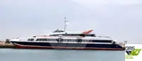 Navio de passageiros à venda