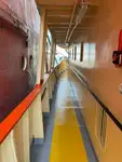 Navio porta-contêineres à venda