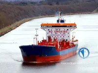 Navio-tanque de óleo/produtos químicos à venda