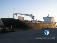 Navio frigorífico à venda
