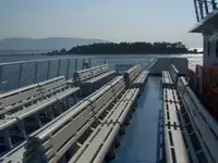 Navio balsa à venda