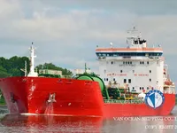 Navio-tanque de óleo/produtos químicos à venda