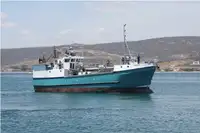 Purse seiner à venda