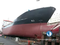 Navio-tanque de óleo/produtos químicos à venda