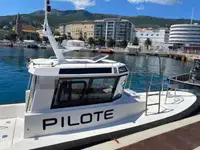 Barco piloto à venda