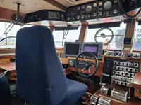 Barcos de trabalho à venda