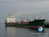 Navio-tanque de óleo/produtos químicos à venda