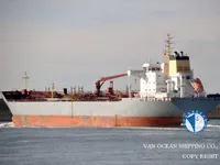 Navio-tanque de óleo/produtos químicos à venda
