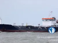 Navio-tanque de óleo/produtos químicos à venda