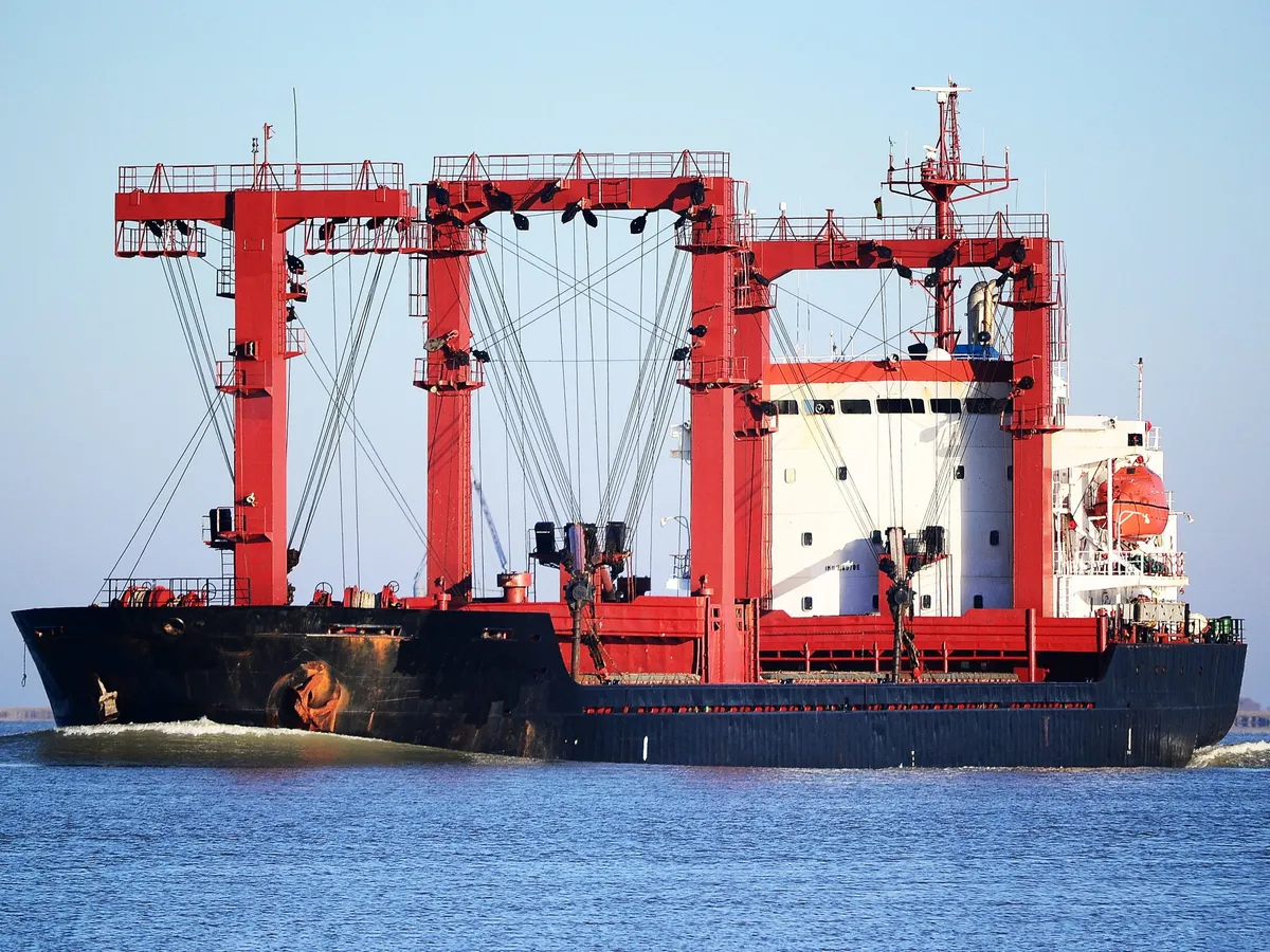 General Cargo/Multi-purpose à venda