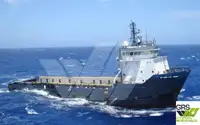 Navio de abastecimento à venda