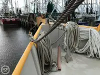 Navio de pesca de arrasto à venda