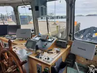 Barcos de trabalho à venda