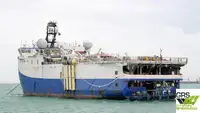 Navio de pesquisa à venda