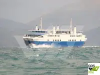 Ro-Ro ship à venda