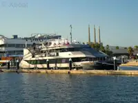 Navio de cruzeiro à venda