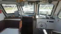 Navio de pesca de arrasto à venda