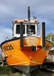 Barcos de trabalho à venda