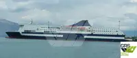 Ro-Ro ship à venda