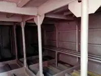 Balsa de desembarque, tanque à venda
