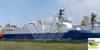 Navio de pesquisa à venda