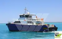 Navio de serviço para parques eólicos à venda