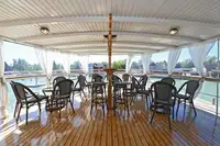 Navio de cruzeiro à venda