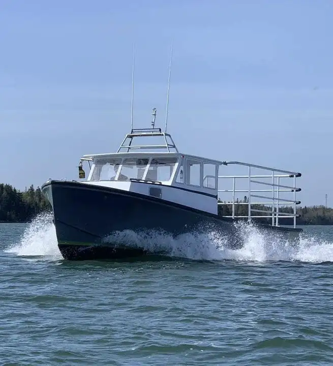 Navio de pesca de cerco à venda