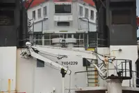 Rebocador à venda