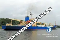 Navio frigorífico à venda