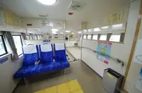 Navio graneleiro à venda
