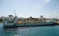 Navio balsa à venda