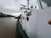 Barcos de trabalho à venda